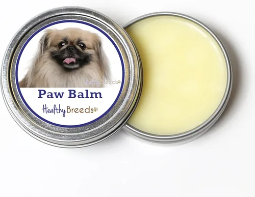 Vista 457 de Healthy Breeds Affenpinscher Bálsamo para codo para perros 2 oz
