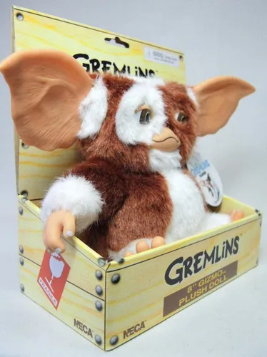 Vista 7 de Peluche de lujo Gremlins Gizmo