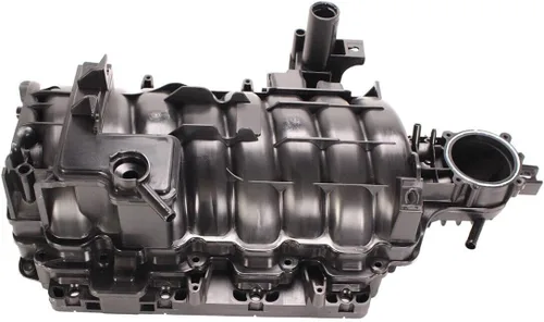 Vista 7 de Conjunto de colector de admisión de motor compatible con 2009-2018 Dodge Ram 1500 2500 3500 2019-2021 RAM 1500 2009 Chrysler Aspen 5.7L V8 OE#