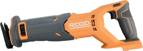 Vista 3 de RIDGID Sierra alternante inalámbrica de 18 V (solo herramienta) R8646B La batería y el cargador se venden por separado, no son elegibles