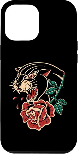 Vista 26 de Panther Rose American - Carcasa para iPhone 17