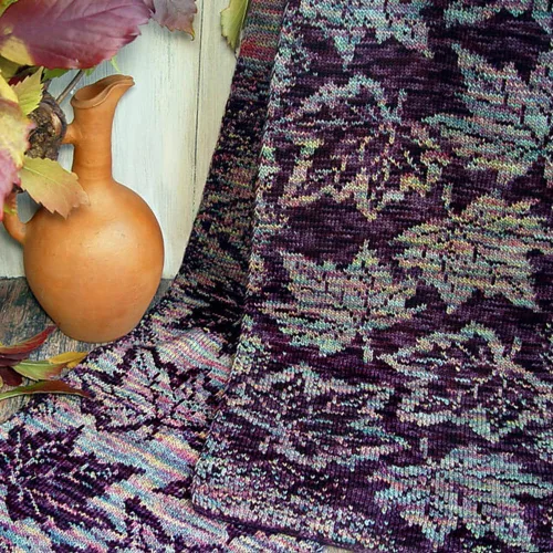 Vista 5 de Malabrigo Hilo calcetín (856 - Azules)