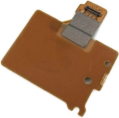 Vista 3 de Placa de lector de enchufe con ranura para tarjeta Micro SD TF para consola Nintendo Switch NS NX