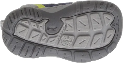 Vista 4 de KEEN Unisex-Child Knotch Hollow Ds Sneaker