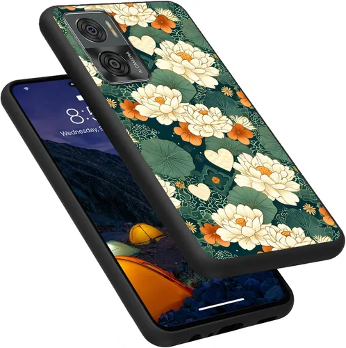 Vista 270 de Funda para Motorola Moto G Stylus 4G 2023, delgada y ligera, de silicona de TPU suave, color negro, ultrafina, para Motorola Moto G Stylus 4G 2023