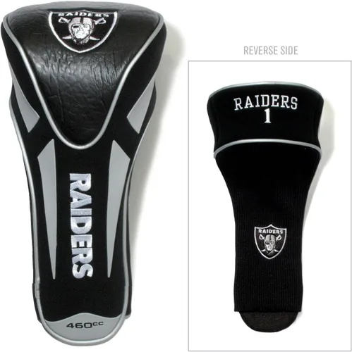 Vista 9 de Team Golf NFL Unisex-Adult Single Apex Driver Head Cover