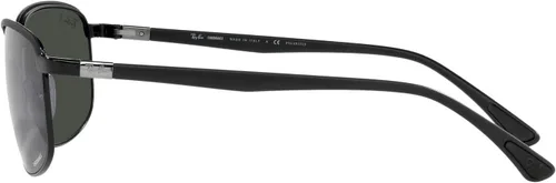 Vista 11 de Ray-Ban Rb3671ch Gafas de sol rectangulares Chromance