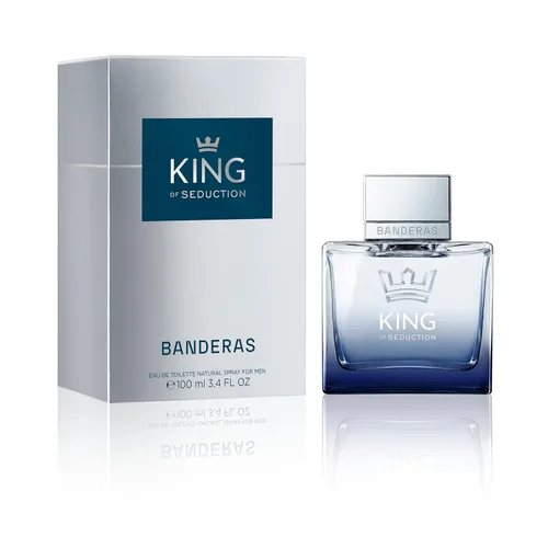 Vista 2 de Banderas King of Seduction Eau de Toilette