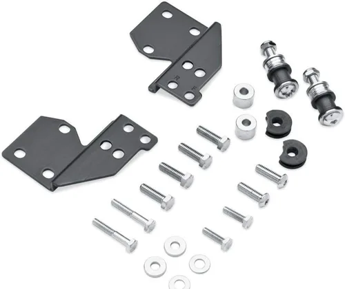 Vista 7 de Kit de Hardware de Acoplamiento Desmontable Compatible con Harley Touring Road King Street Electra Road Glide 1997-2008 Compatible con Touring