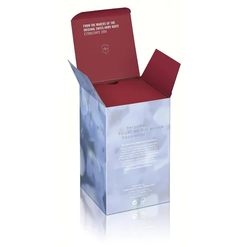 Vista 5 de Victorinox Swiss Army Forget Me Not EDT Spray Mujeres 3.4 oz