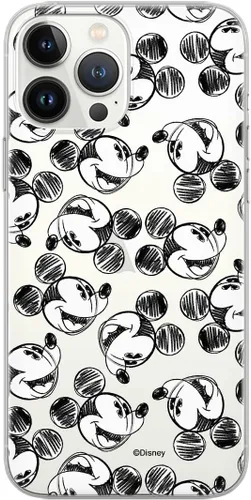 Vista 22 de ERT GROUP Funda de teléfono móvil para Xiaomi REDMI Note 11 5G / Note 11T 5G / Poco M4 PRO 5G original y con licencia oficial de Disney Mickey 005