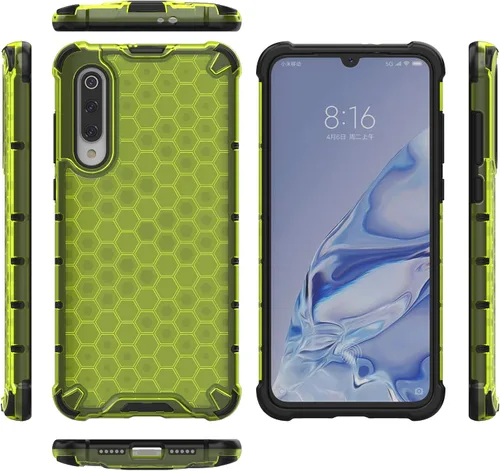 Vista 74 de Funda para Xiaomi Poco M3 cubierta,Funda para Xiaomi Poco M3 Funda 2 en 1 Teléfono Funda Negro