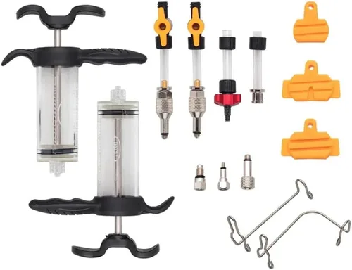 Vista 2 de Jagwire Kit de sangrado Elite DOT - Piezas de repuesto bike-repair-tools
