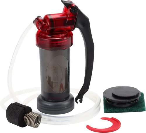 Vista 6 de MSR MiniWorks EX - Filtro de agua de backountry