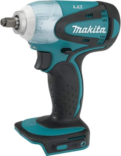 Vista 10 de Makita XWT06 18V LXT® Kit de llave de impacto sin cable de iones de litio de 3/8" de accionamiento cuadrado (3.0Ah)