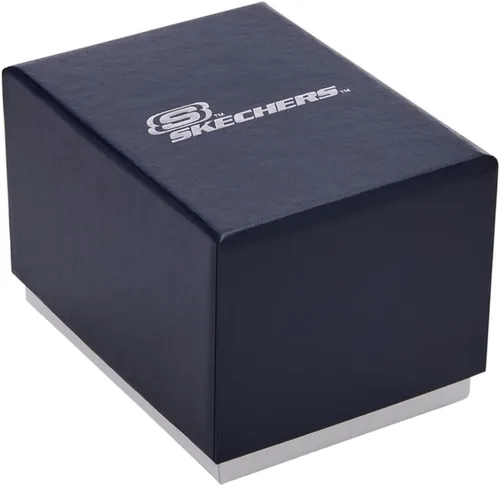 Vista 4 de Skechers Reloj deportivo digital para hombre