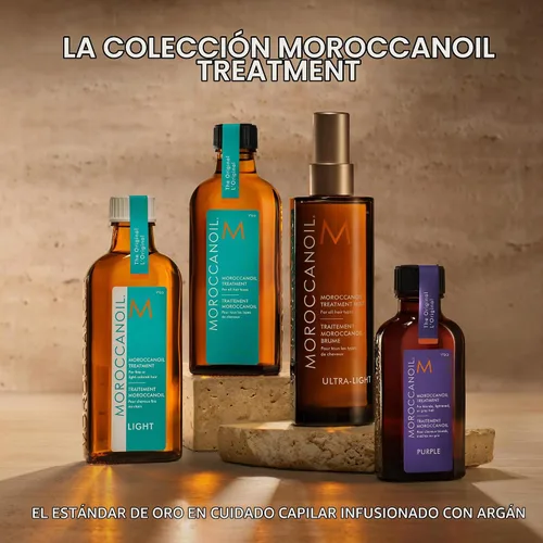 Vista 5 de Moroccanoil Tratamiento Aceite para el Cabello