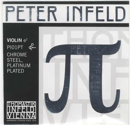 Vista 7 de Thomastik Peter Infeld - Cuerda A para violín 4/4, calibre medio