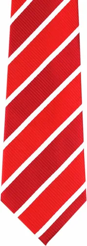 Vista 17 de Secdtie Corbata clásica de seda tejida jacquard a rayas para hombre