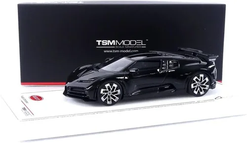 Vista 5 de TRUESCALE Miniatures 1/43 - Bugatti Centodieci