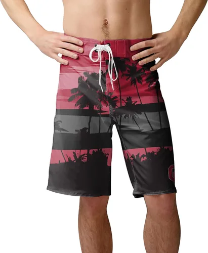 Vista 13 de FOCO NCAA NCAA - Traje de baño para hombre con logotipo de equipo universitario