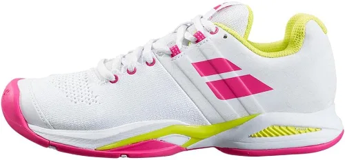Vista 2 de Babolat Zapatos de tenis Propulse Blast All Court para mujer