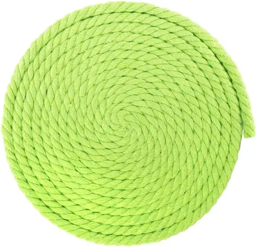 Vista 66 de West Coast Paracord - Cuerda de algodón natural trenzada de 3 hebras, 1/4, 1/2, 5/8, 3/4, y 1 pulgada de diámetro, 10, 25, 50, 100 pies Backwoods