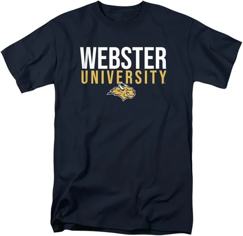 Vista 124 de Colección de camisetas para adultos apiladas colegiales 1 Universidad Estatal de Albany