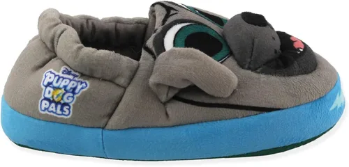 Vista 5 de Pantuflas Aline de peluche para cachorros y niños pequeños