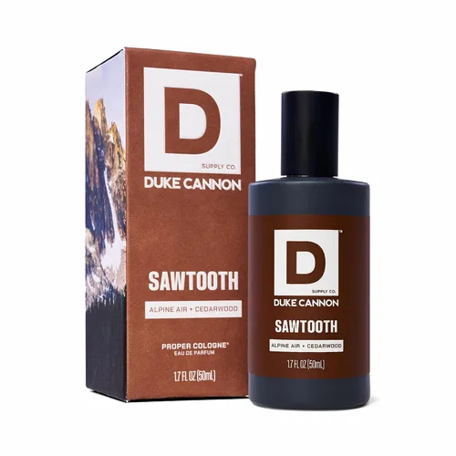 Vista 28 de Duke Cannon Proper Cologne Discovery Set (3 unidades) 0.3 fl oz