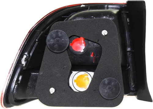 Vista 4 de Garage-Pro Luz trasera para lente exterior HONDA CIVIC 96-98 RH y carcasa Sedan