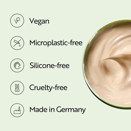 Vista 4 de M. Asam VINO GOLD Crema corporal reafirmante (16.9 fl oz): cuidado corporal antienvejecimiento para una piel suave, loción para mujeres con aloe