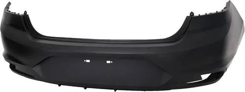 Vista 30 de Garage-Pro Cubierta de parachoques compatible con Hyundai Sonata trasero 2007