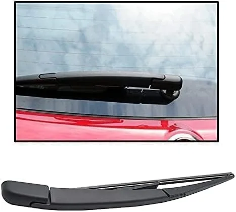 Vista 2 de Car rear windshield wiper blade wiper arm,for Nissan for X-trail T32 2014 2017 2016 2015,Windscreen Wiper Assembly Replacement