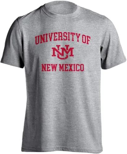 Vista 134 de Sport Your Gear NCAA Camiseta de manga corta retro con licencia oficial de aspecto desgastado para el día del juego, camiseta de espíritu deportivo