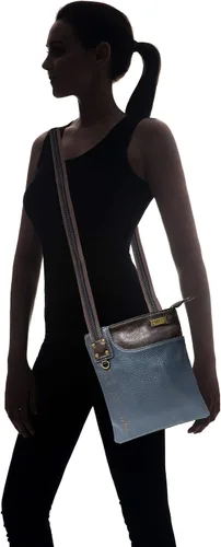 Vista 4 de CHALA Swing Pack Crossbody Purse with Animal KeyfobCoin Purse