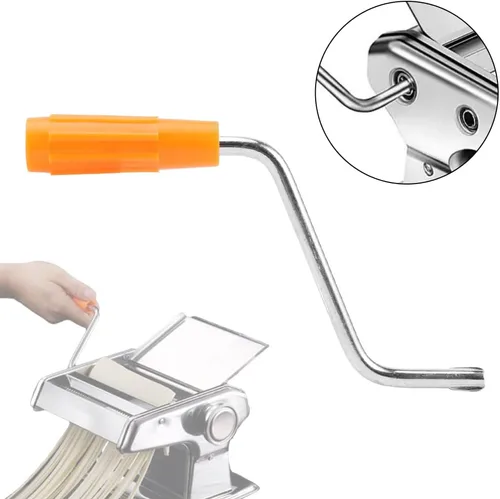 Vista 5 de Abrazadera de repuesto duradera para fabricante de pastas - Accesorios para máquinas de pasta, fijación manual de la herramienta de mano