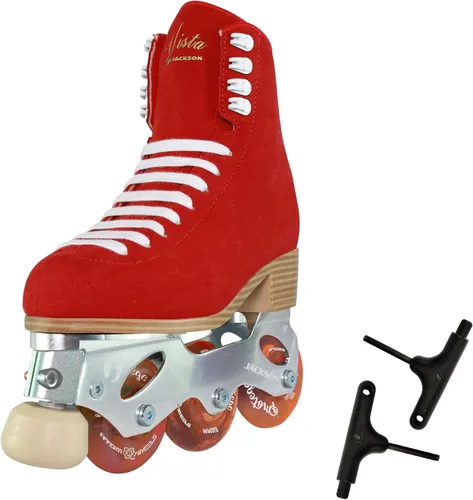 Vista 10 de Jackson Utima Patines en línea Vista/Finesse/Mystique/Elle acaba de lanzarse 2024
