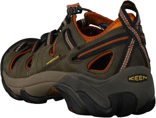 Vista 4 de KEEN Men's Arroyo 2Closed Toe Hiking Sandals