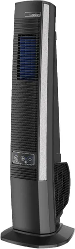 Vista 9 de Lasko Ventilador de torre oscilante Outdoor Living - 42" - YF202 - Beige
