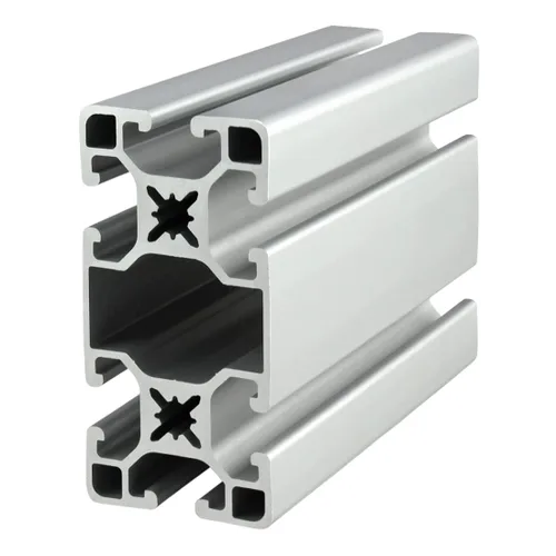 Vista 8 de 8020, 40-4080, Serie 40 40mm x 80mm 40x80 Extrusión de Aluminio con Ranura en T Ranura Lineal Extruida Barra de Ranura Métrica 80/20
