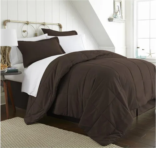 Vista 8 de ienjoy Home Cama en una bolsa, Queen, Aqua