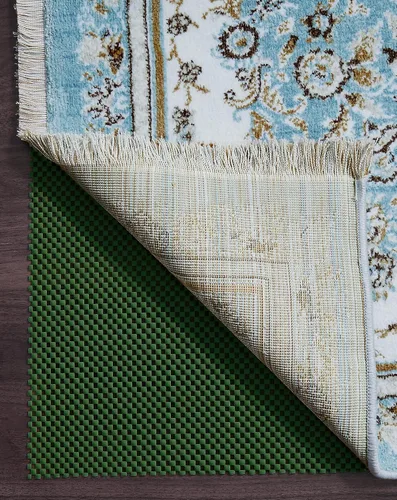 Vista 18 de Veken Almohadilla Antideslizante para Alfombra de 4 x 6 pies para pisos de madera dura, almohadillas antideslizantes para alfombras de área, Gris