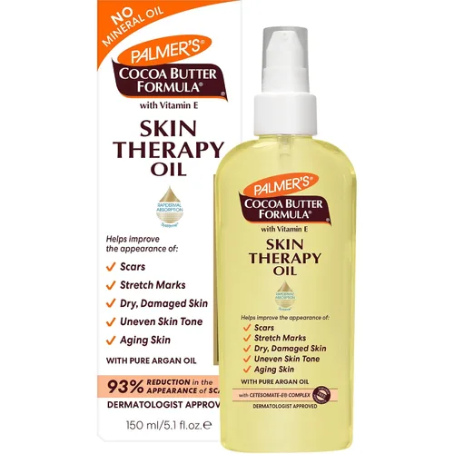 Vista 2 de Palmer's Colección de terapia cutánea de manteca de cacao con vitamina E