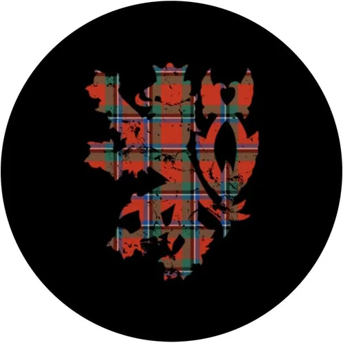 Vista 3 de Clan Sinclair Tartan Scottish Family Name Scotland Pride PopSockets Standard PopGrip