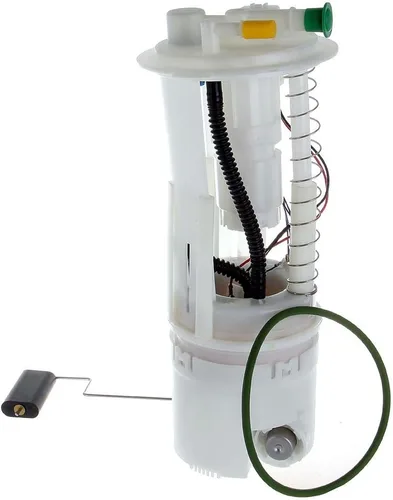 Vista 18 de ECCPP FG2253 Conjunto de bomba de combustible eléctrica para Mercedes-Benz Compatible con GLC300 y C300 2017-2020 para E300 2017-2019