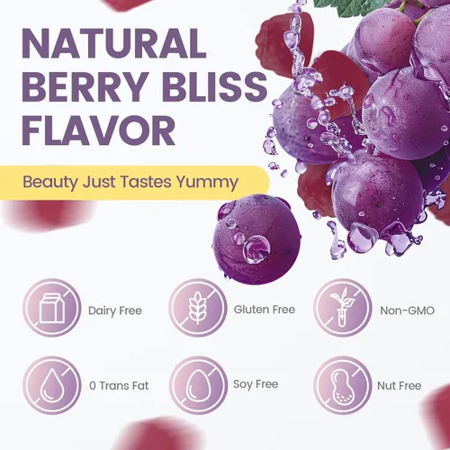 Vista 5 de Suplemento NAD, gomitas de resveratrol NAD+, 60 unidades, ultra puras orgánicas - absorción mejorada - con 1000 mg de NAD y 900 mg de resveratrol