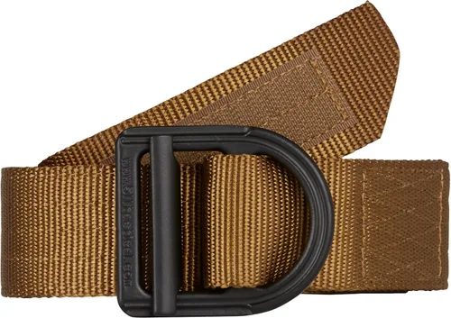 Vista 13 de 5.11 Entrenador 1.5 pulgadas, cinturón táctico, servicio pesado para militares y fuerzas de seguridad, estilo 59409