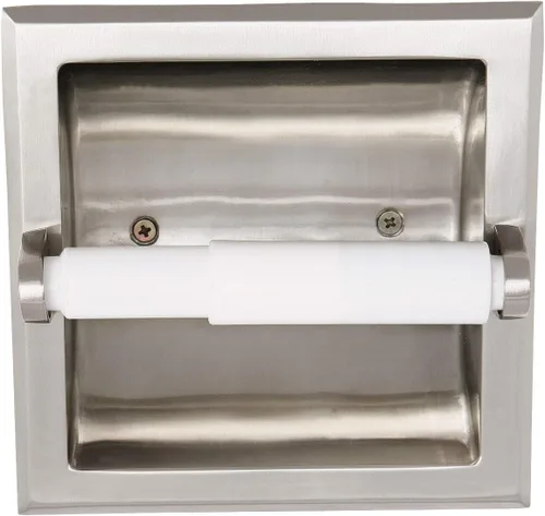 Vista 32 de Design House 544593 Millbridge Gancho Doble para Batas Resistente de Montaje en Pared Hardware de Baño Negro Mate