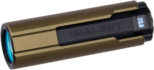 Vista 12 de IMALENT LD70 linterna de bolsillo EDC, linternas compactas brillantes y potentes de 4000 lúmenes con LED CREE XHP70.2, linterna recargable de mano